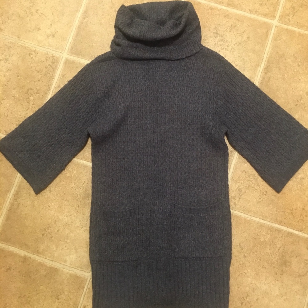 Sweater dress